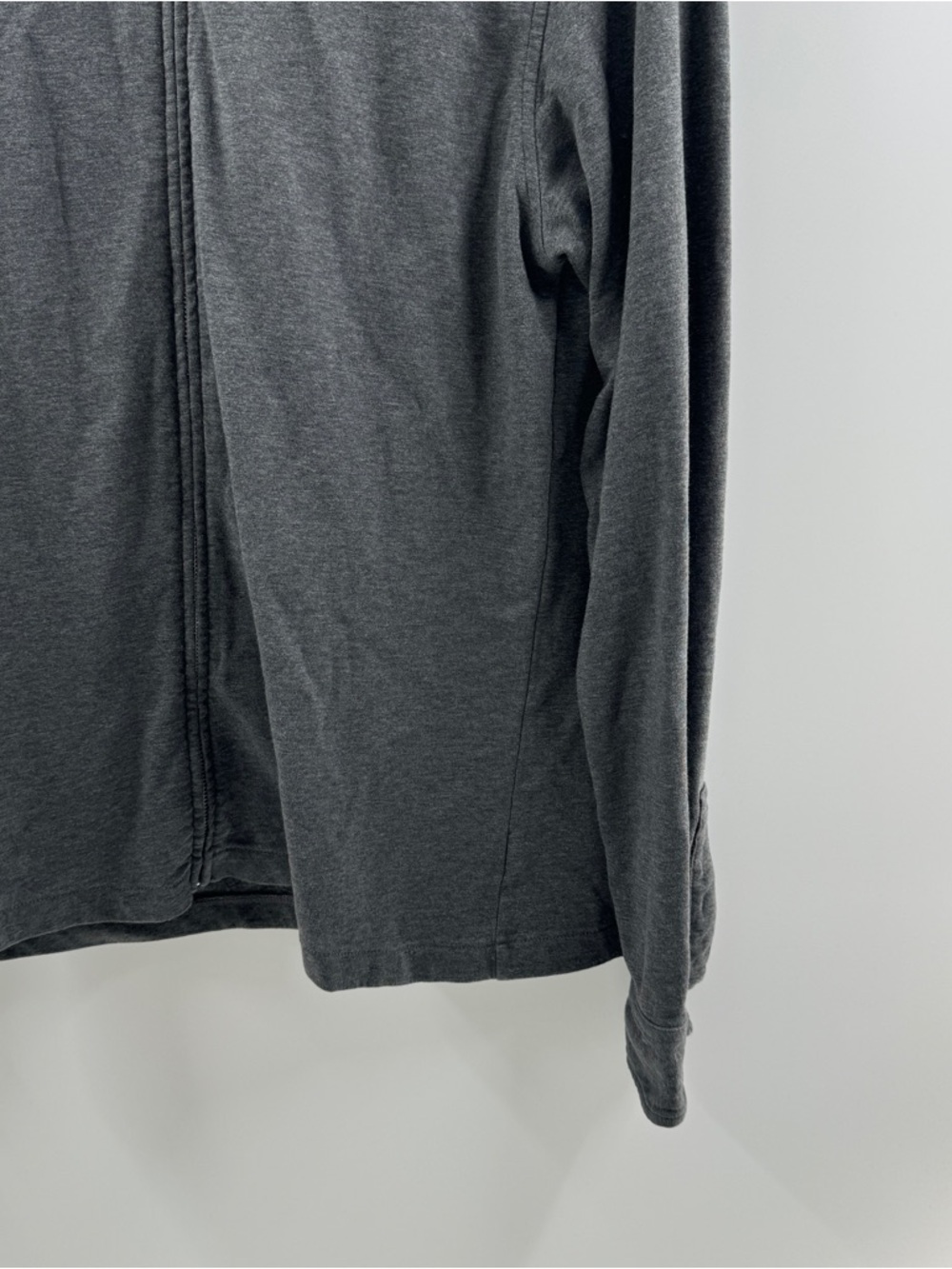 Polo Ralph Lauren Grey Zip Up Hoodie – Men’s Small - Picture 3 of 8